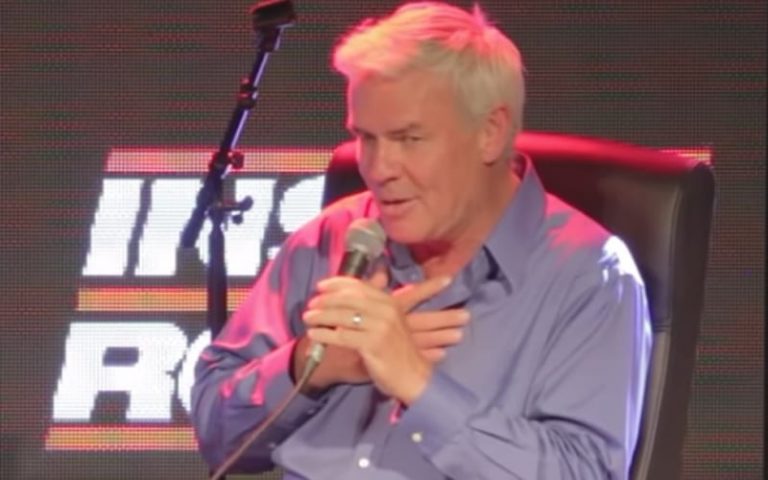 Eric Bischoff Says WWE Needs Proper Structure To Improve Their Product