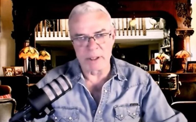 Eric Bischoff Suggests AEW Include Goofy Legends As Managers