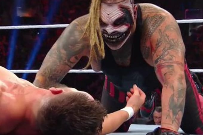 Finn Balor Wants To Continue Feud With The Fiend