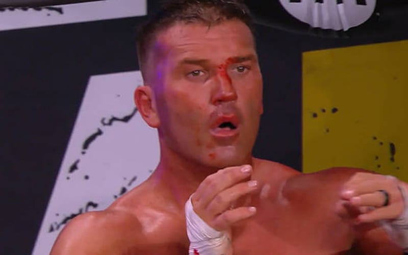 Frankie Kazarian Had Years Left In His AEW Contract When He Decided To Leave
