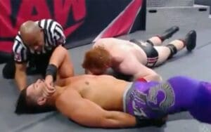 Humberto Carrillo's Injury Status After Scary Bump On WWE RAW