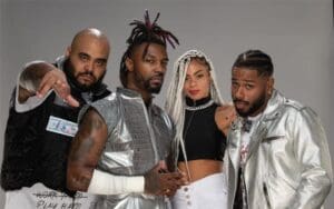 Details On New WWE NXT Stable Led By Isaiah 'Swerve' Scott