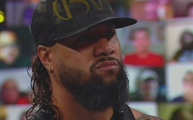 Jimmy Uso Makes Decision About Allegiance After WWE SmackDown Return