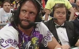 Jim Ross Says He Didn't Get Along with Randy Savage Very Well At All