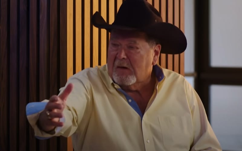 Jim Ross Only Signing One-Year Deals After Current AEW Contract Expires
