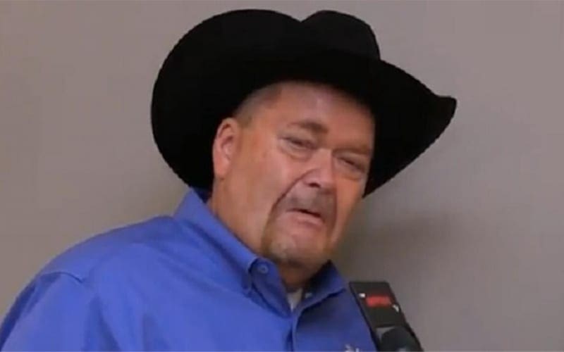 Jim Ross Claims AEW Measures ‘Every Minute’ Of TV Ratings