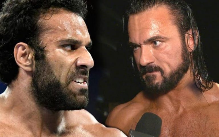 Drew McIntyre Says Jinder Mahal Has Been ‘Off’ Since Returning to WWE RAW