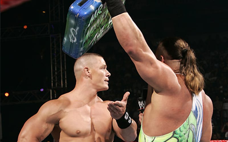 RVD Loved Seeing ECW Fans Disrespecting John Cena