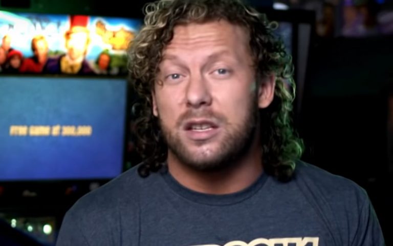 Kenny Omega Drags Jim Ross After Saying Randy Orton Is Better Than Him