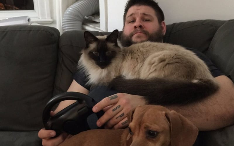 Kevin Owens Says He Wants to Rescue Animals After WWE Career Ends