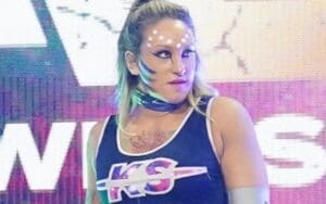 Kris Statlander Was Worried She'd 'Face Plant' Like The Shockmaster During AEW Return
