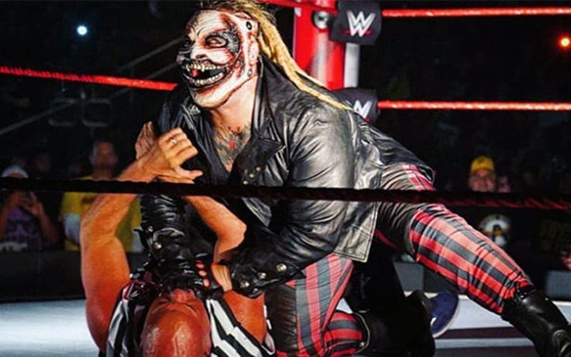 Kurt Angle’s Kids Cried After The Fiend Attacked Him On WWE RAW