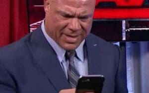 Kurt Angle Left Threatening Messages to Vince McMahon During Height of Painkiller Addiction