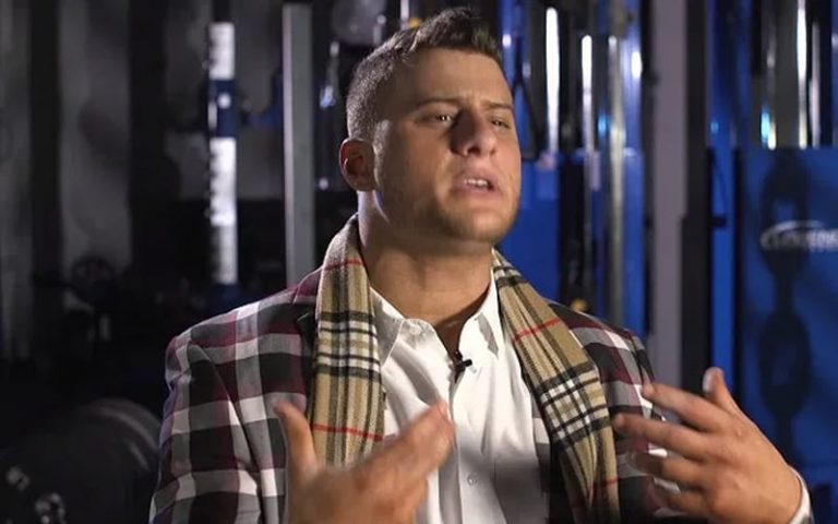MJF Called ‘A Young Paul Heyman’