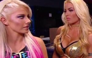 Mandy Rose Shades Alexa Bliss Over Her 'Goddess' Nickname