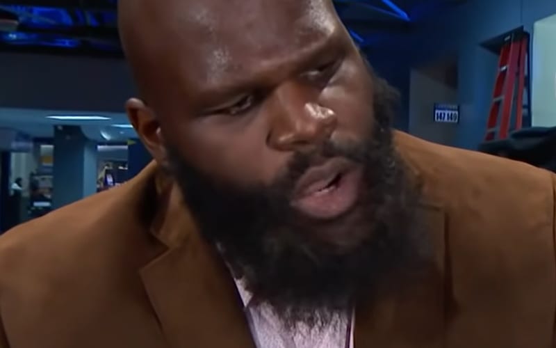 Mark Henry Says ‘Nobody Is Safe’ After Recent WWE NXT Releases