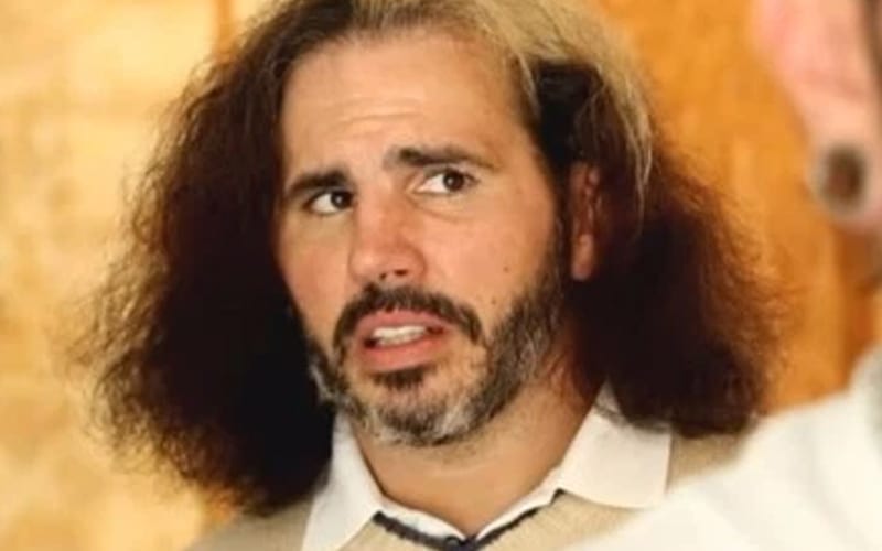 Matt Hardy Says Lack Of Live Fans Is The Reason For Broken Character’s Failure In AEW