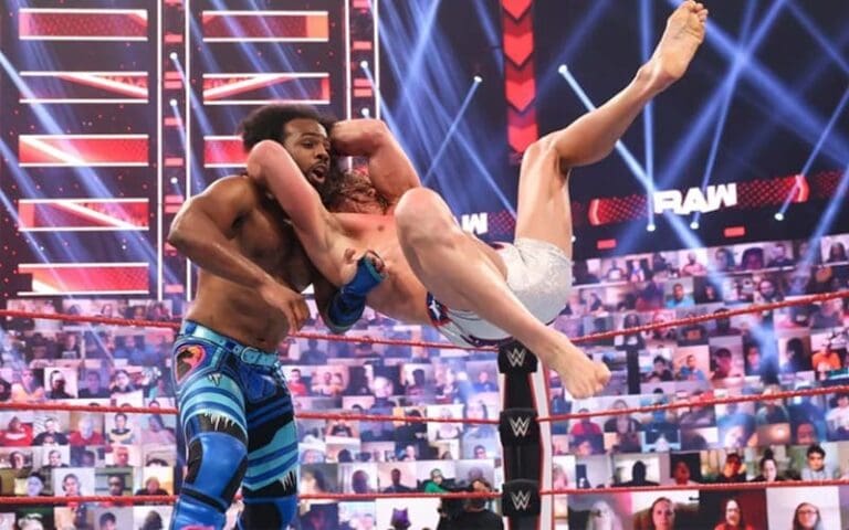 Randy Orton Tells Matt Riddle Off For Stealing His Finishing Move