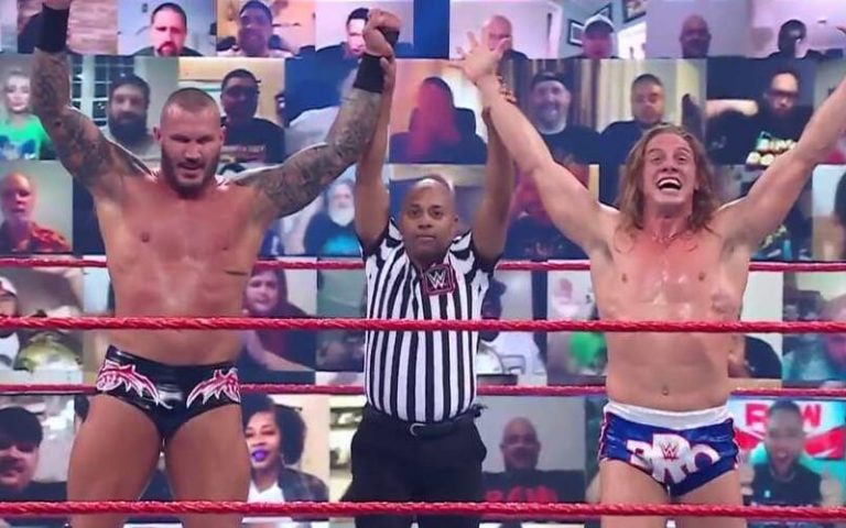 Randy Orton & Matt Riddle Tag Team Expected to Receive Huge Push on WWE RAW
