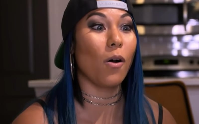 Mia Yim Says Keith Lee’s WWE Status Is Nobody’s Business