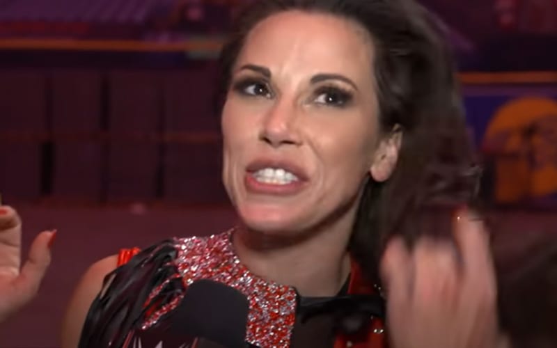 Mickie James Doesn’t Want To Wrestle If She Can’t Be The Best She Can Be