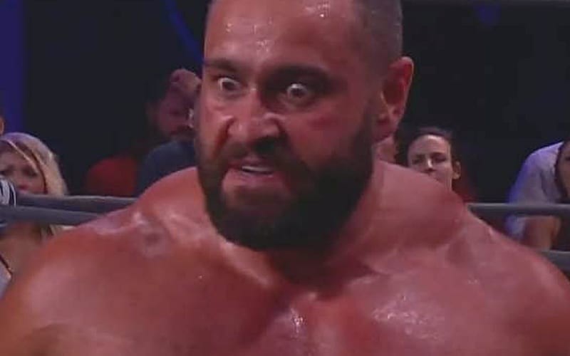 Miro Drops Intense Video Warning To Lance Archer Before AEW Double Or Nothing