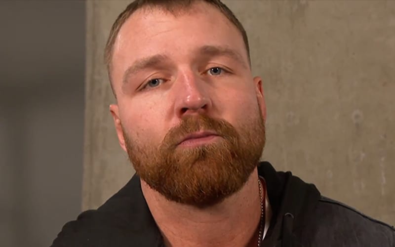 Jon Moxley Says Travelling Is The Hardest Part Of Being A Pro Wrestler