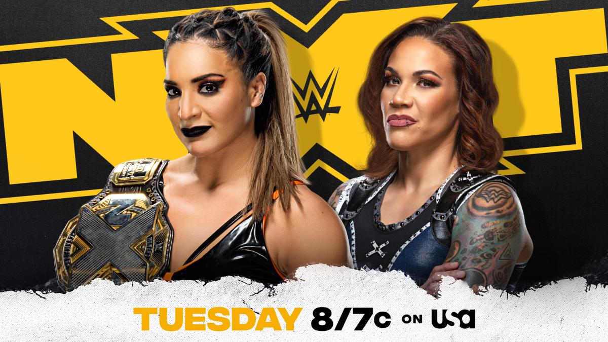 WWE NXT Results For May 11, 2021