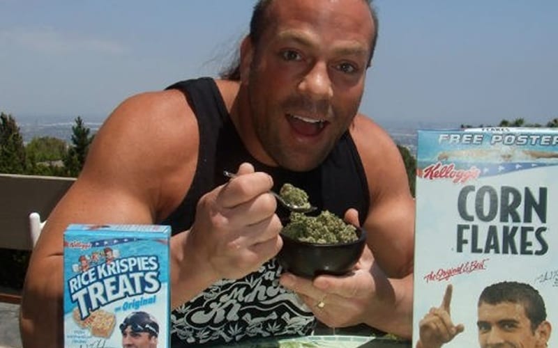 RVD Signs Exclusive Licensing Deal For His Cannabis Products