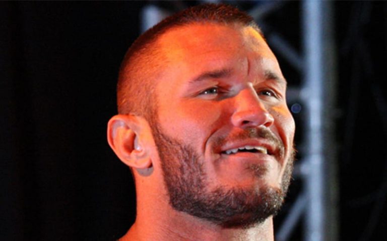 Randy Orton References Infamous Defecation Prank In Response To Trent’s Tweet