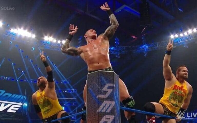Dax Harwood Says Teaming Up With Randy Orton Was His Favorite Time On The Main Roster