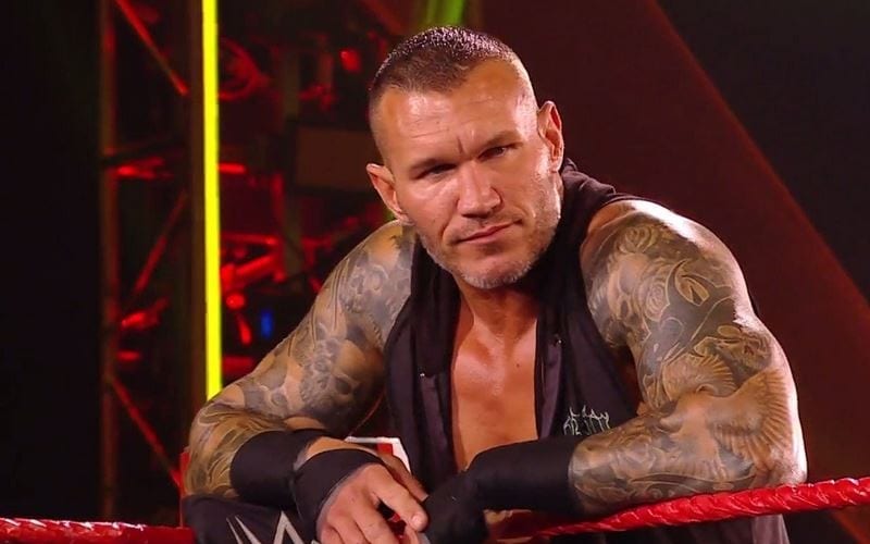 Lawsuit Over Randy Orton’s Tattoos Finally Going To Court
