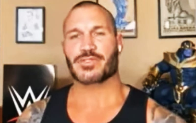 Randy Orton Hated Cinematic Matches Until Firefly Funhouse Match At WrestleMania 36