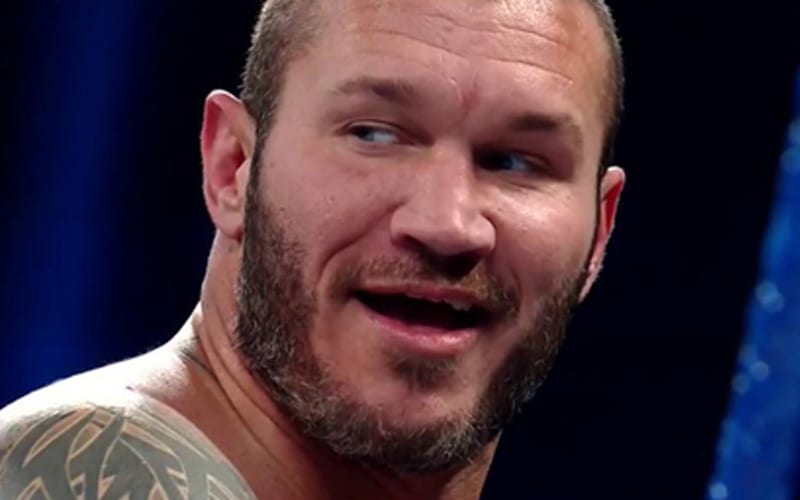 Randy Orton Gushed Over Dax Harwood vs Claudio Castagnoli