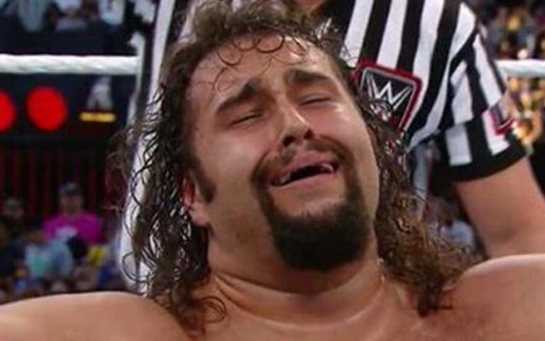 Miro Says WWE Made Him Become 'Like A Circus Bear'