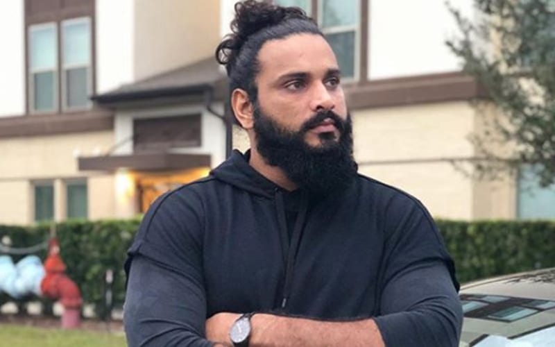 WWE Sent NXT Superstar Saurav Gurjar Back To India With No Plans For Return