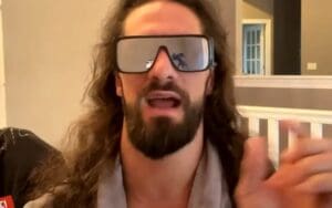 Seth Rollins Says Cesaro Is Useless & Should Become A Trainer In NXT