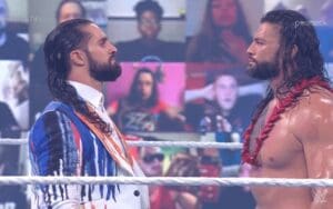 Seth Rollins Warns Roman Reigns He'll Run Into Trouble If He Doesn't Handle Jimmy Uso