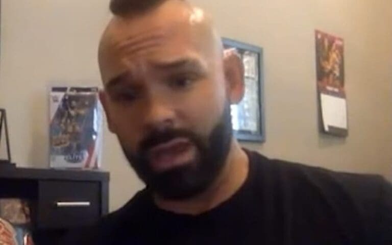 Shawn Spears Says He Left WWE Because He Didn't Want To Have Regrets