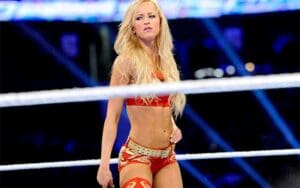 Summer Rae Initially 'Super Upset' When WWE Didn't Allow Her To Use Real Name