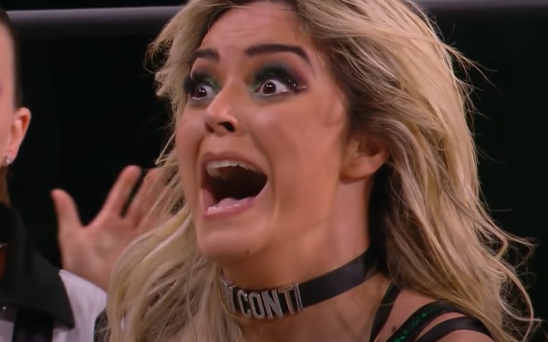 Tay Conti Claims WWE Denied Her Release Because They Didn’t Want Her To Go To AEW