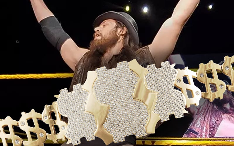 The Million Dollar Belt Returning to WWE