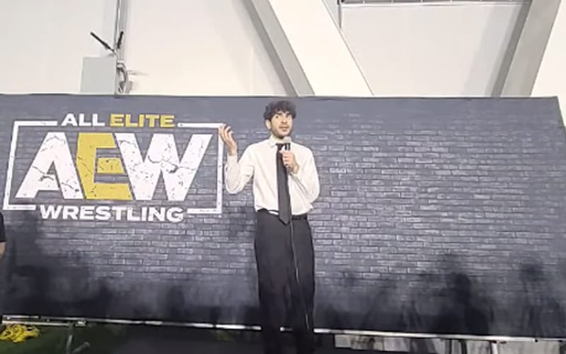 Tony Khan Says NJPW Approved His ‘Con Man’ Promo On Nick Khan
