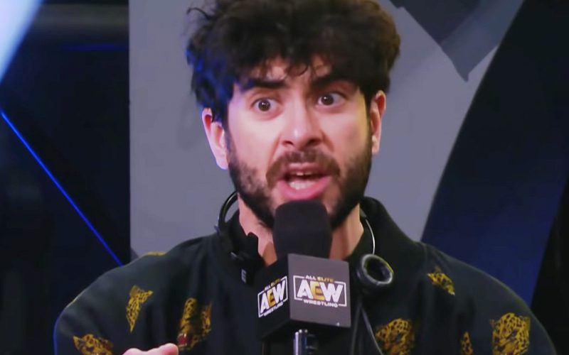 Tony Khan Will Take Over Editing Of AEW Dark After Max Caster Controversy