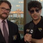 Tony Khan Slams WWE President Nick Khan Over NJPW Talks