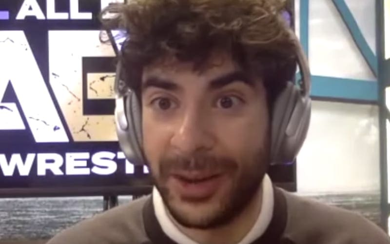 Tony Khan Hints At ‘Huge Expansion’ Of AEW Roster After Double Or Nothing