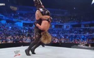 Booker T Claims The Undertaker's Tombstone Piledriver Is The Scariest Bump In The World
