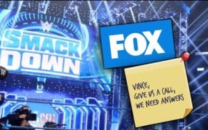 FOX Wants Answers About WWE's Return To Touring