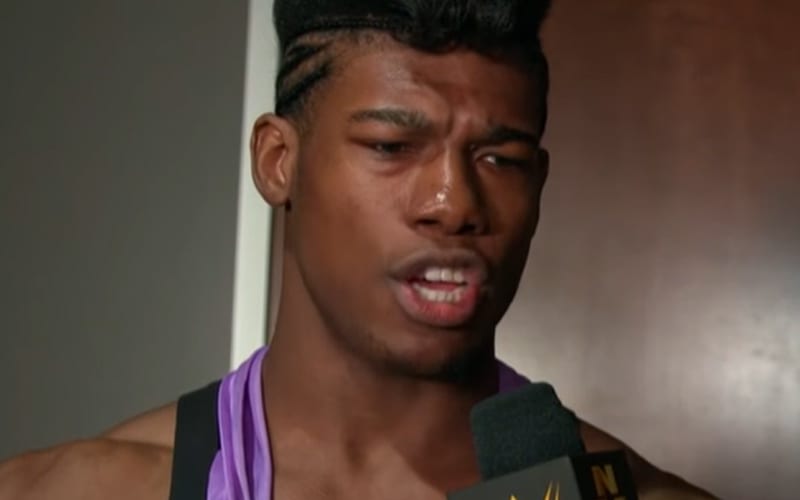 Velveteen Dream Claims WWE Didn’t Want Him Defending Himself Against Accusations