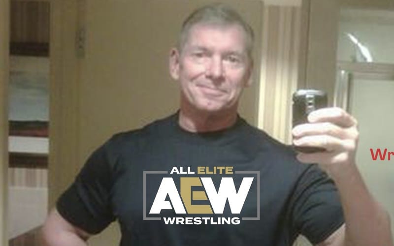 Vince McMahon Allegedly Has ‘No Angst’ or ‘Anxiety’ About AEW
